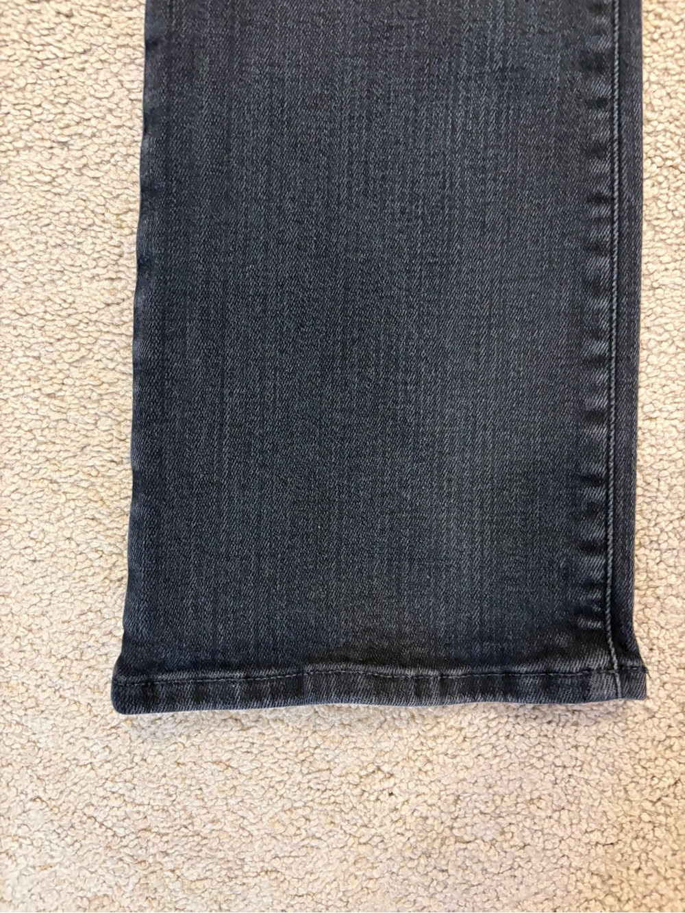 Madewell Black Bootcut Jeans - Picture 4 of 12